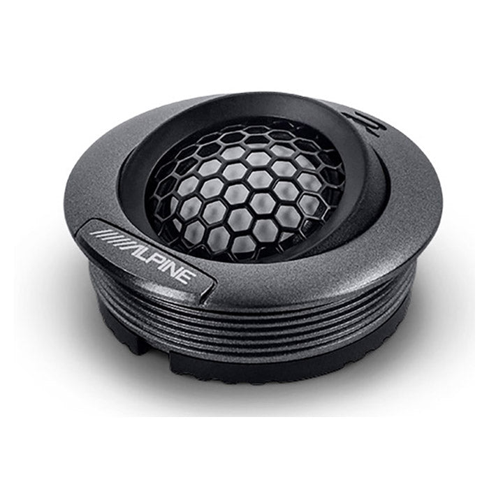 Alpine R2-S653 16.5CM PRO 3-vägs komponentsystem med högtalare