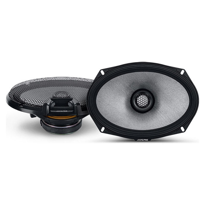 Alpine R2-S69 6x9" högtalare 2-vägs koaxial