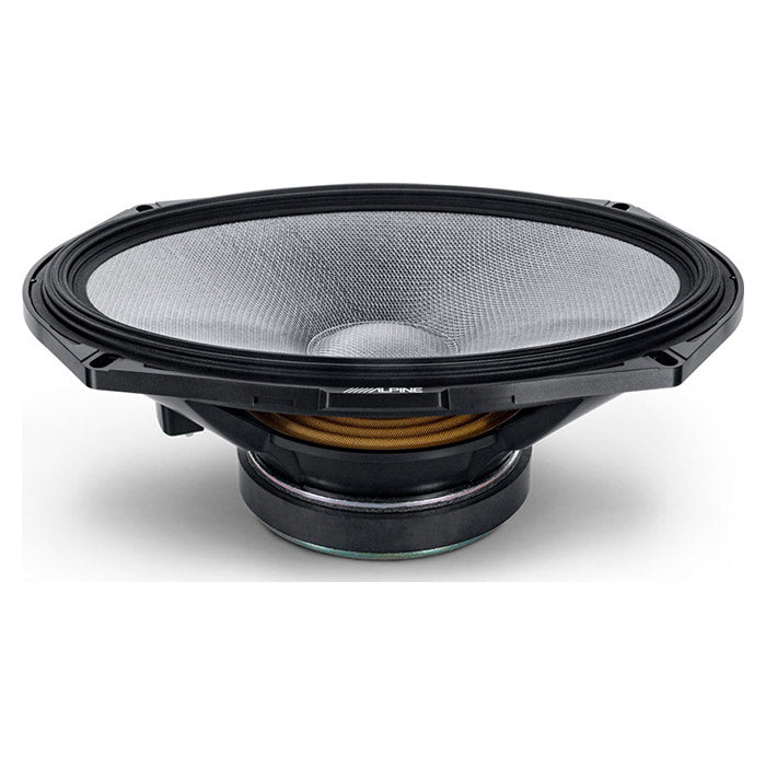 Alpine R2-S69C 6x9" högtalare 2-vägs komponentset
