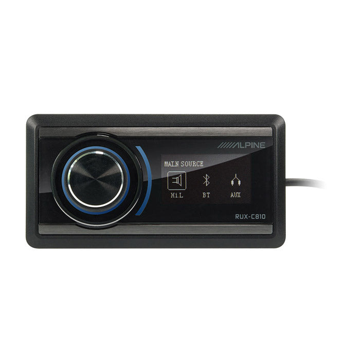 Alpine RUX-C810 styrenhet till HDP-D90