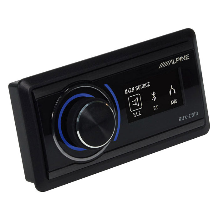 Alpine RUX-C810 styrenhet till HDP-D90