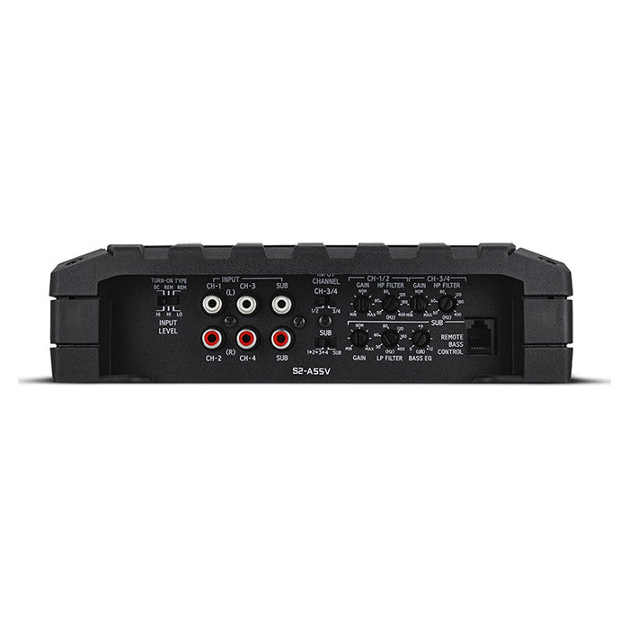 Alpine S2-A55V 5-kanals S-serieförstärkare