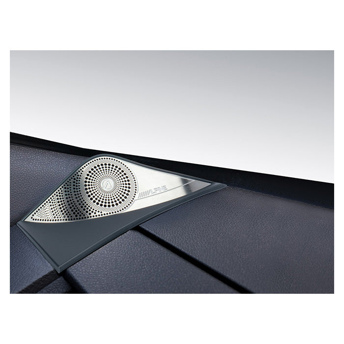 Alpine SPC-106S9 ljudpaket Mercedes Sprinter 907/910