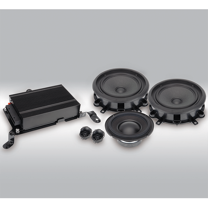 Alpine SPC-300A3 ljudpaket Audi A3, S3 och RS3