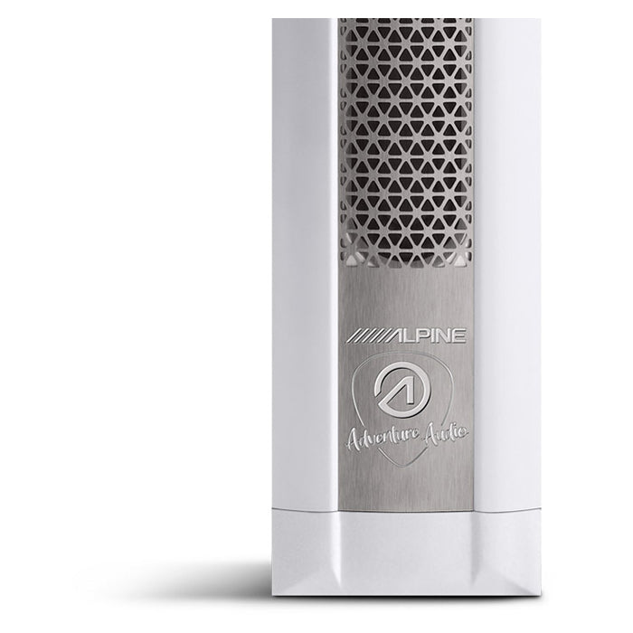 Alpine Adventure Audio Kabinhögtalare kort (SPC-L350F)