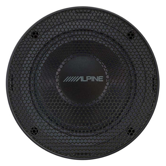 Alpine SPC-R100S ljudpaket