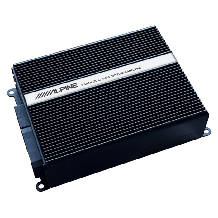 Alpine SPC-W84AT6-2 DSP/Subwoofer System för VW T6/T6.1