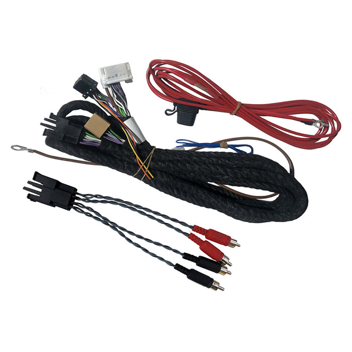 Alpine SPC-W84AT6-2 DSP/Subwoofer System för VW T6/T6.1