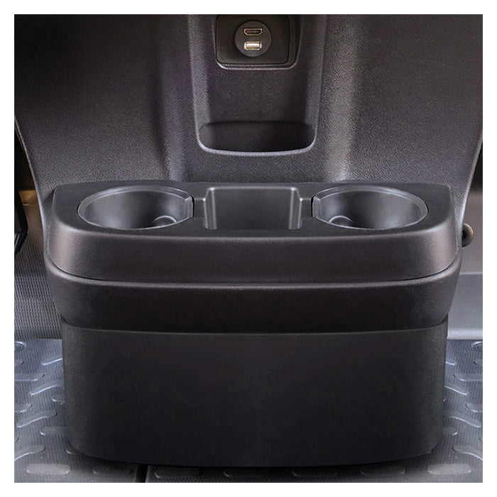 Alpine SWC-D84DU Custom subwoofer till Fiat Ducato 8