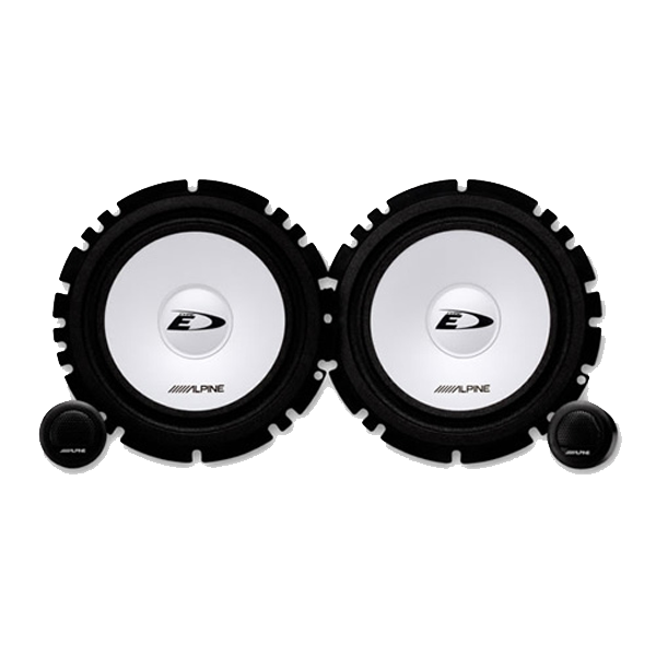 Alpine SXE-1750S 16,5cm komponentsystem