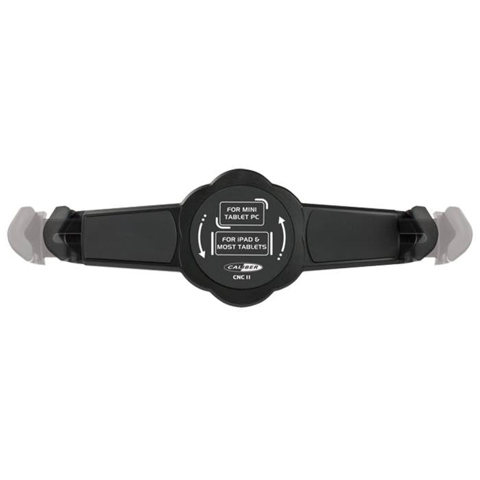 Tabletthållare för bilen