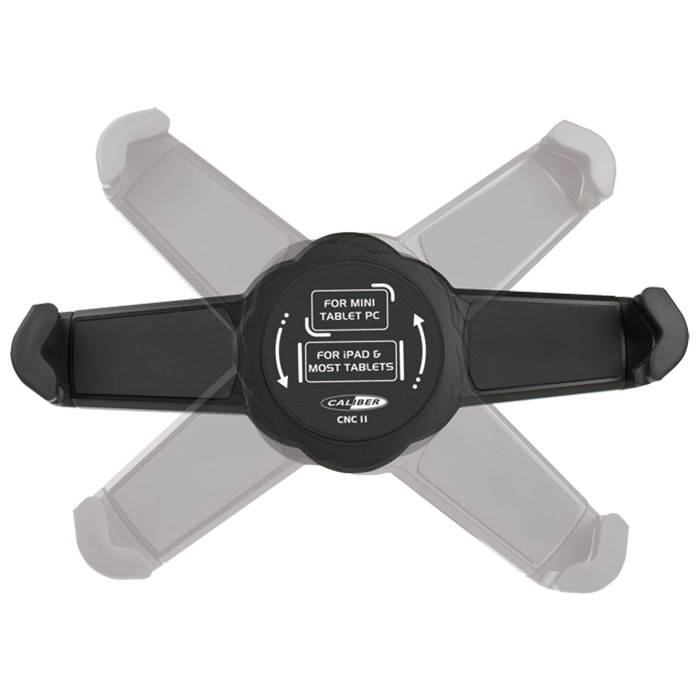 Tabletthållare för bilen