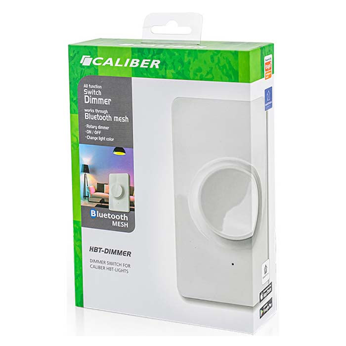 Caliber Smart Home-dimmer