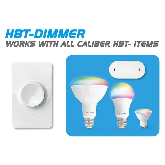Caliber Smart Home-dimmer