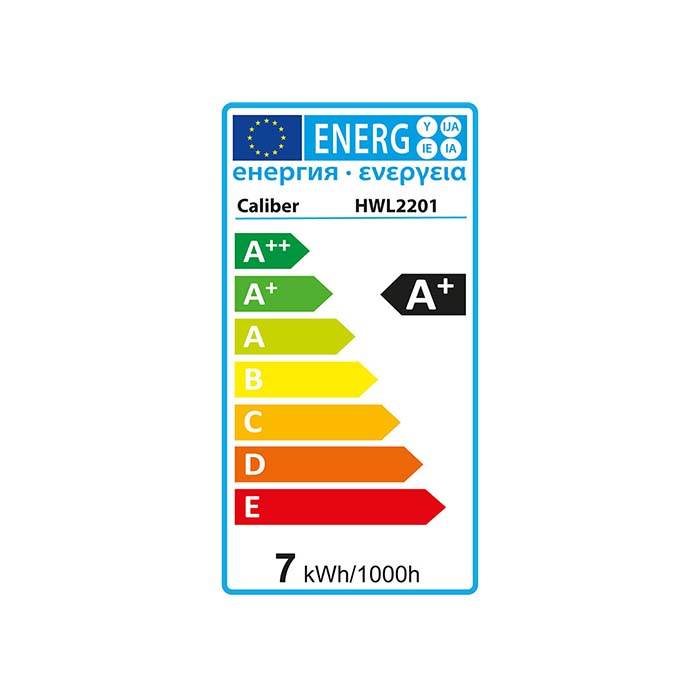 Caliber E27 Smart Home LED-lampa varmvit
