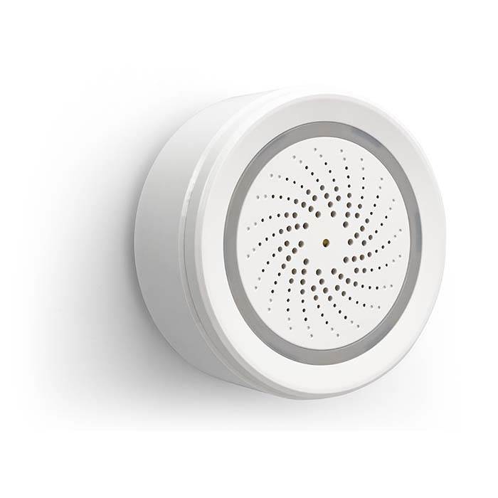 Caliber Smart Home-siren för larm