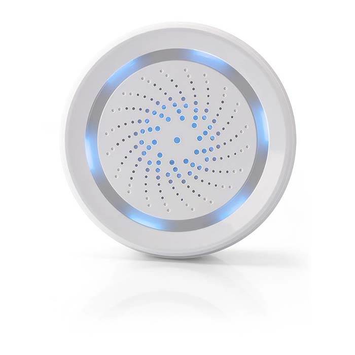 Caliber Smart Home-siren för larm