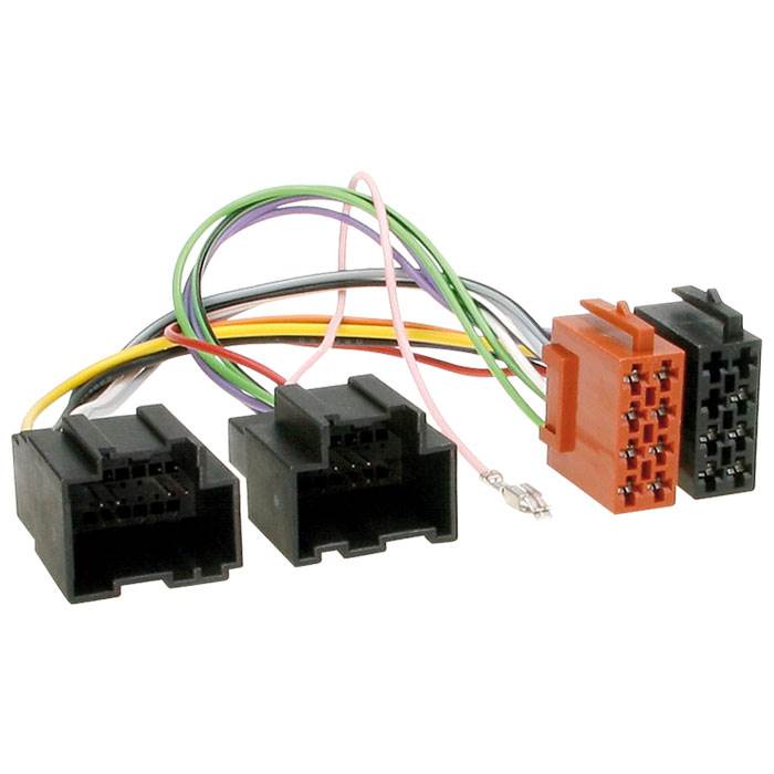 ISO-adapter för Chevrolet