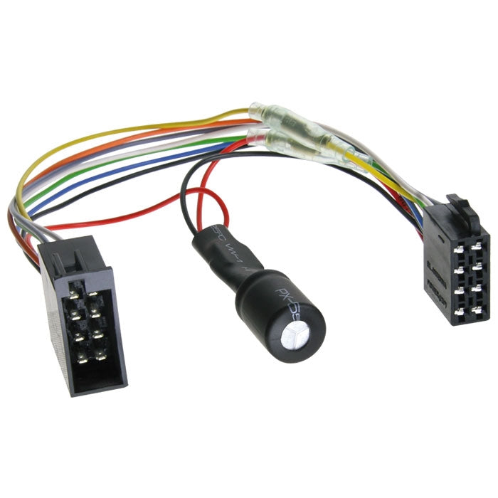 1230-80 ISO Adapterkabel Spänningsstabilisator Start/Stopp