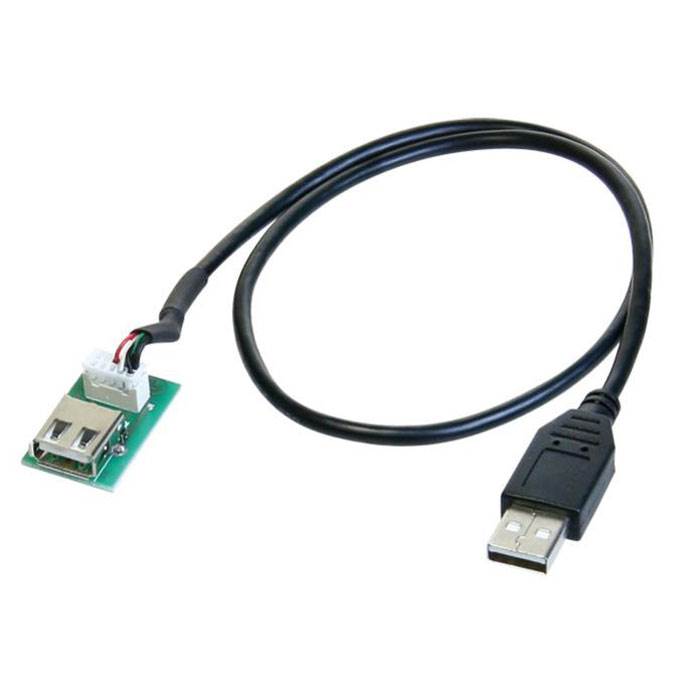 USB-adapter för Suzuki Swift 2011 - 16