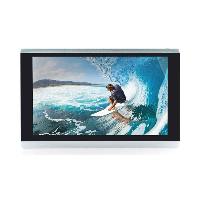 Ampire set med två 9" skärmar och Android-mediebox