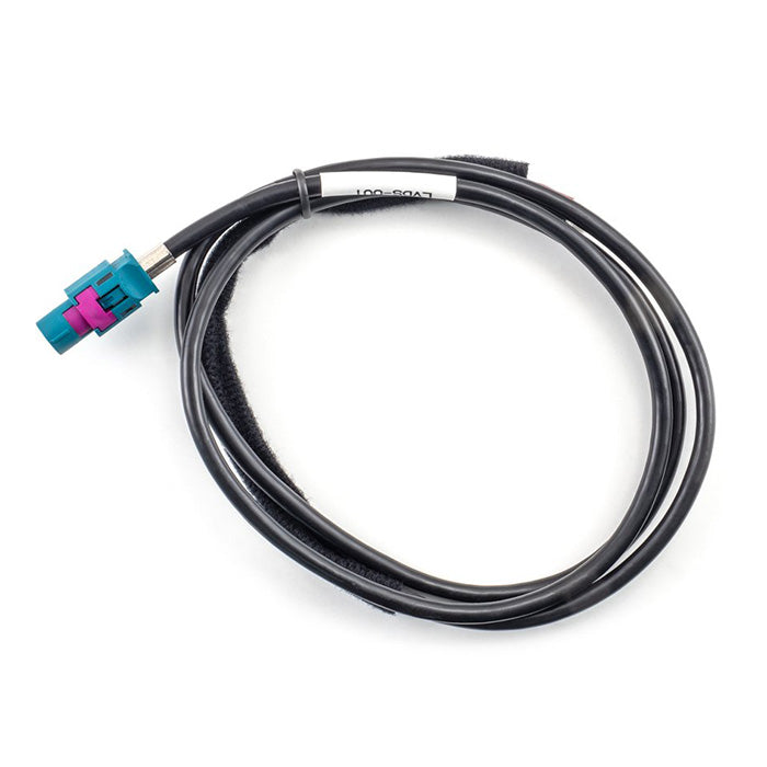 Android Auto og CarPlay Adapter Touareq (7P) 6.5" 10-18