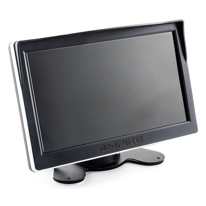 Ampire 7" monitor (För upp till 2 kameror)