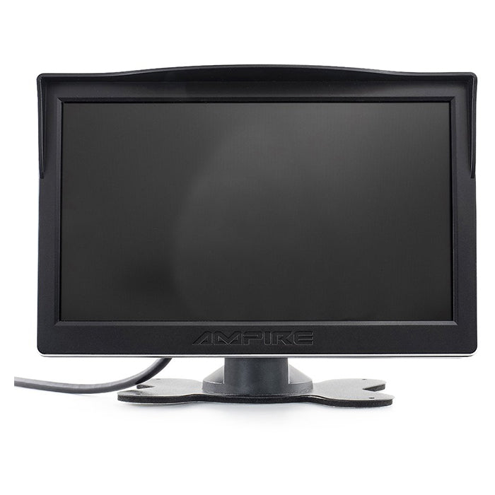 Ampire 7" monitor (Op til 2 kameraer)