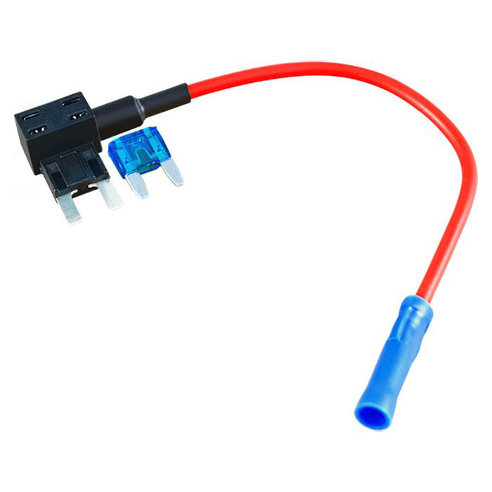 Ampire Tap til Mini ATO-sikring 10A (ACS) - 1 Stk.