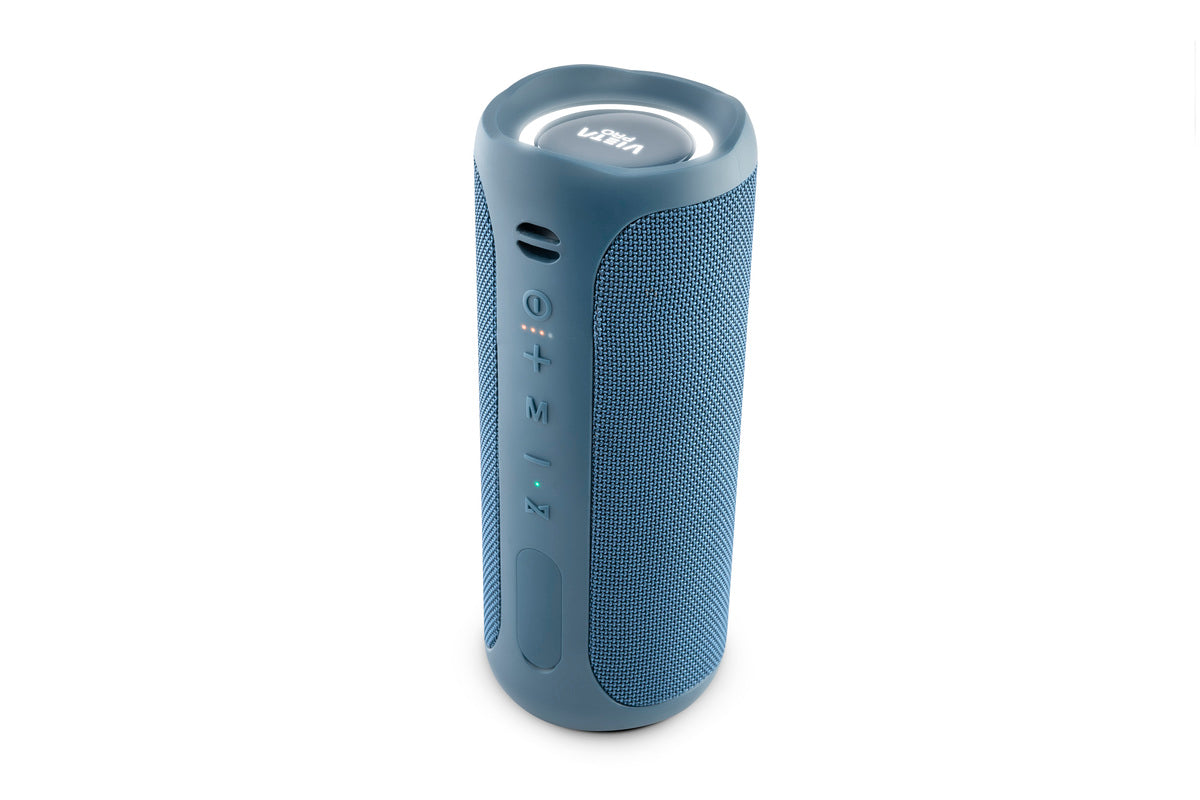 Vieta Pro # PARTY Bluetooth högtalare (blå)