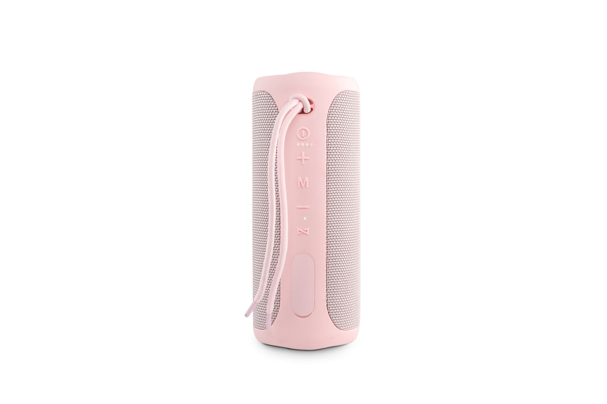 Vieta Pro # PARTY Bluetooth högtalare (rosa)