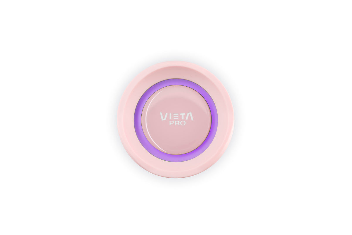 Vieta Pro # PARTY Bluetooth högtalare (rosa)
