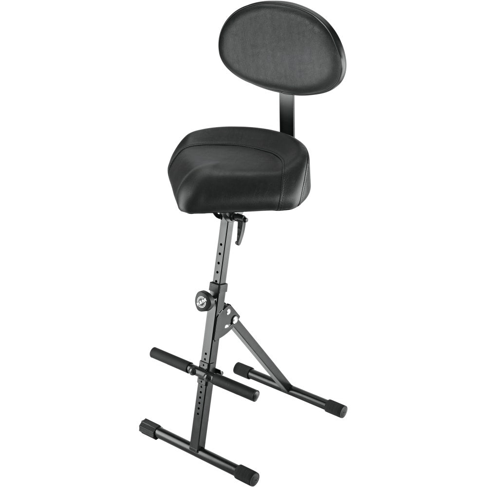 K&M 14050 pall med ryggstöd