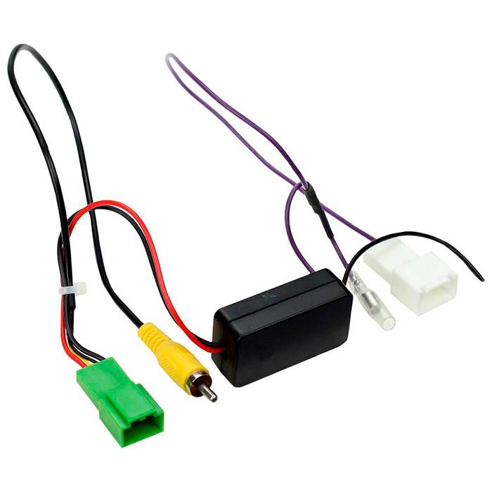 Backkamera Adapter för Suzuki