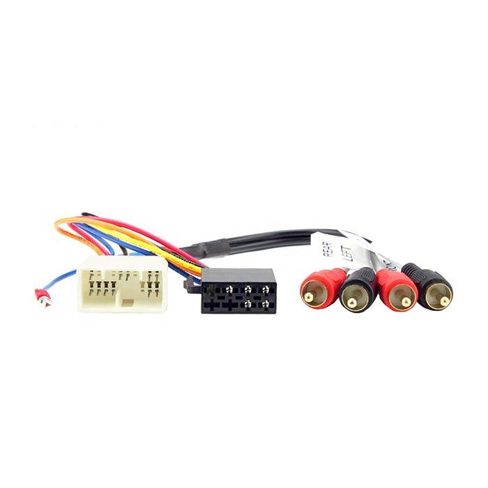 CT20LX02 ISO-kontakt för Lexus/Toyota