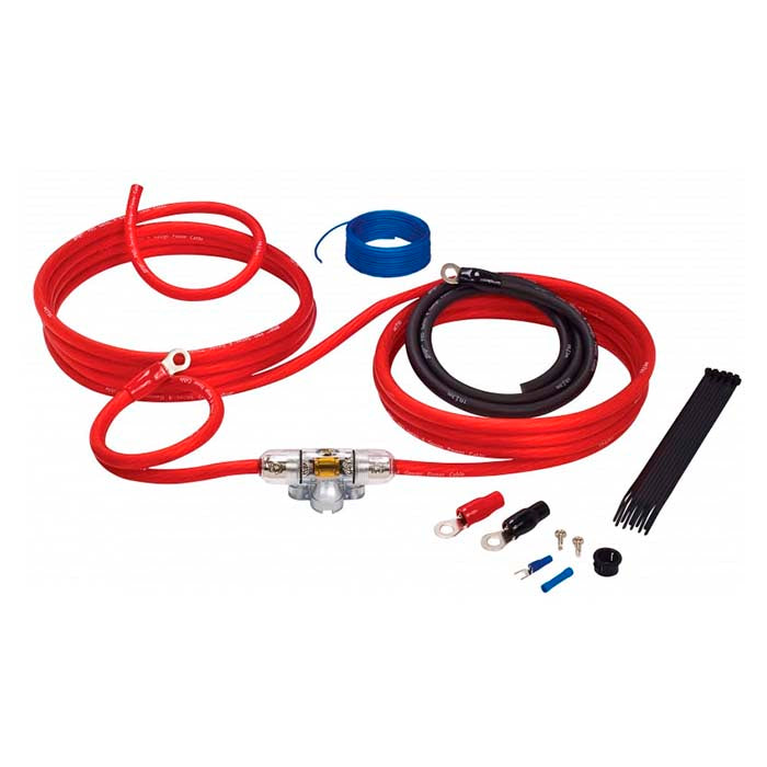 Stinger komplett kabelkit 20mm2 ström + signal