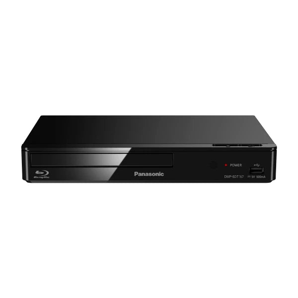 Panasonic DMP-BDT167EG Blu-Ray-spelare