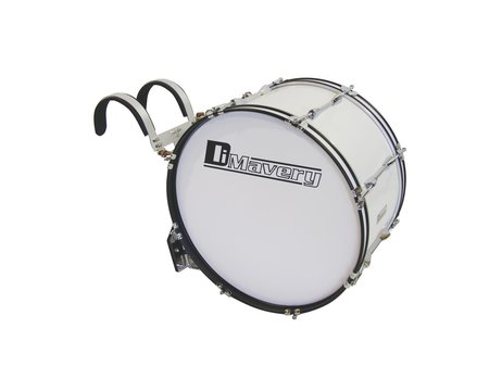 DiMavery 22x12 "MB-422 March Stor trumma