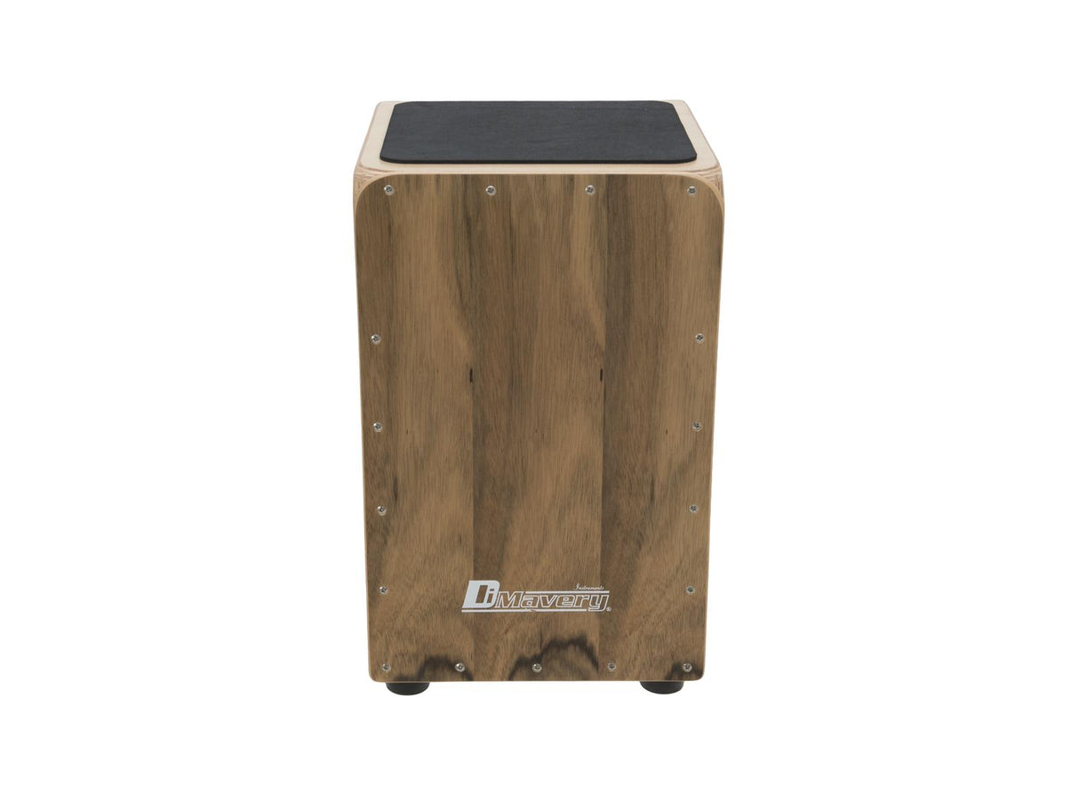 DiMavery CJ-520 Cajon, valnöt