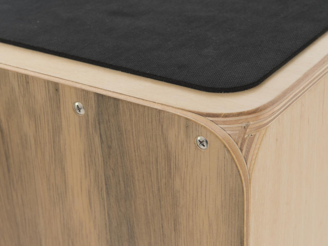 DiMavery CJ-520 Cajon, valnöt