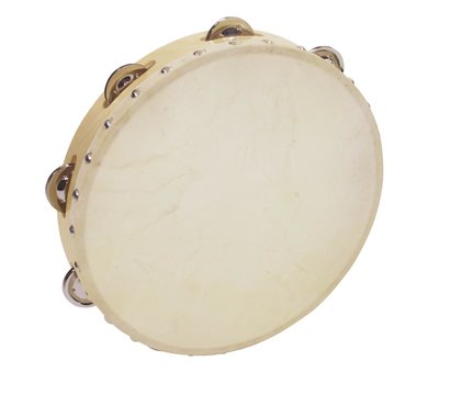 DiMavery DTH-106 Tamburin 25 cm