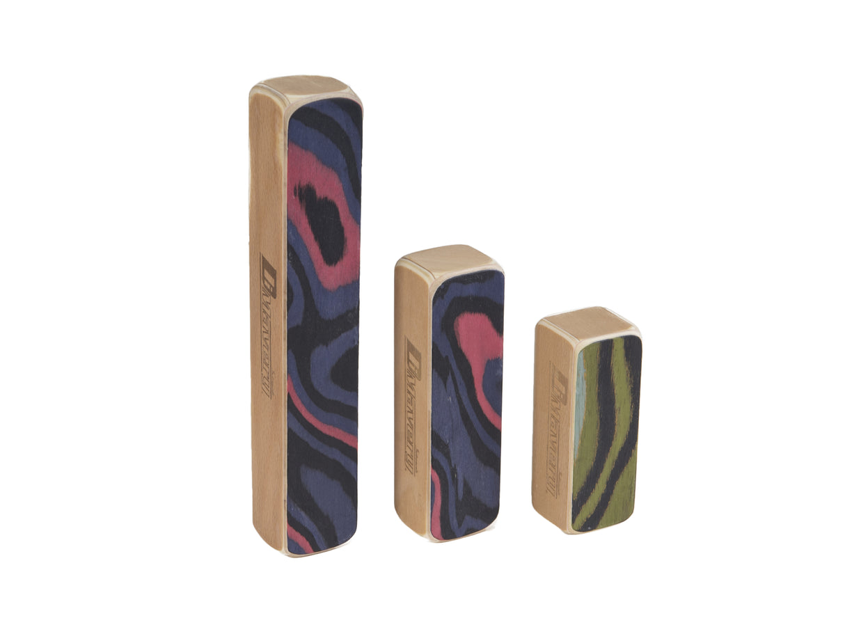 DiMavery Wood Shaker S, rektangulär