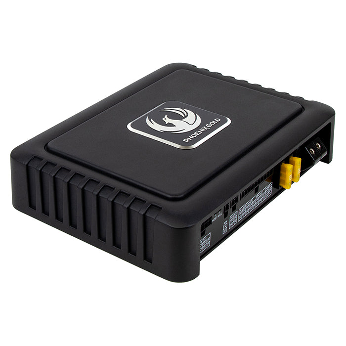 Phoenix Gold DSP-förstärkarkit BMW 2005-2019 HIFI syst