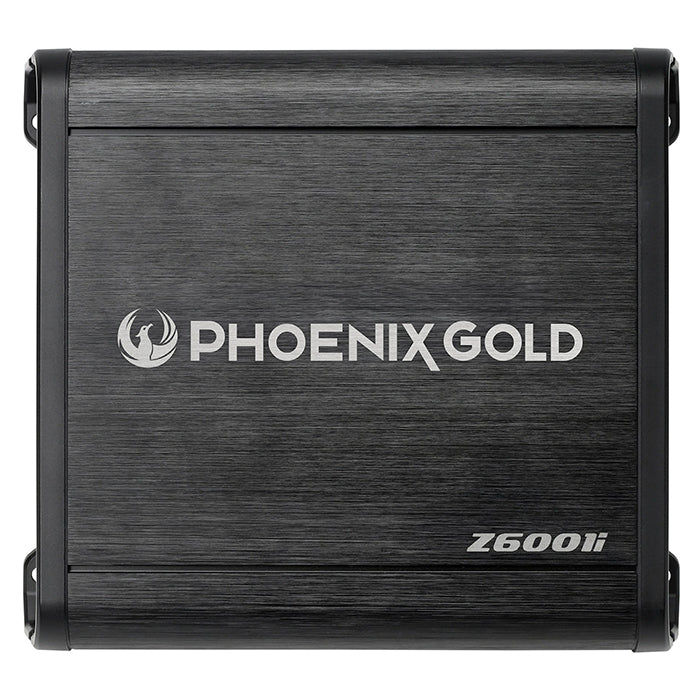 Phoenix Gold Mono-förstärkare 1x600W RMS 1Ohm