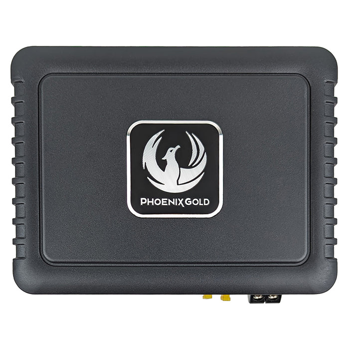 Phoenix Gold 6-kanals DSP-förstärkare 4x30W + 2x70W RMS