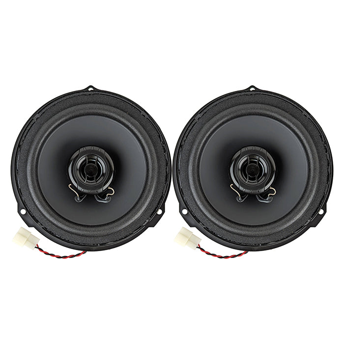 Phoenix Gold Dacia Sandero uppgraderingshögtalarkit