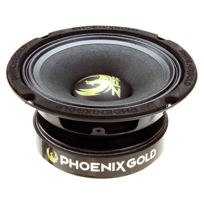 Phoenix Gold ZR Pro 6,5" högtalarset