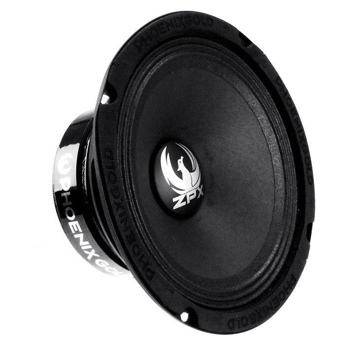 Phoenix Gold ZR Pro 6,5" högtalarset 200W