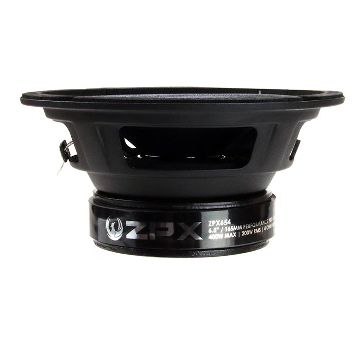 Phoenix Gold ZR Pro 6,5" högtalarset 200W