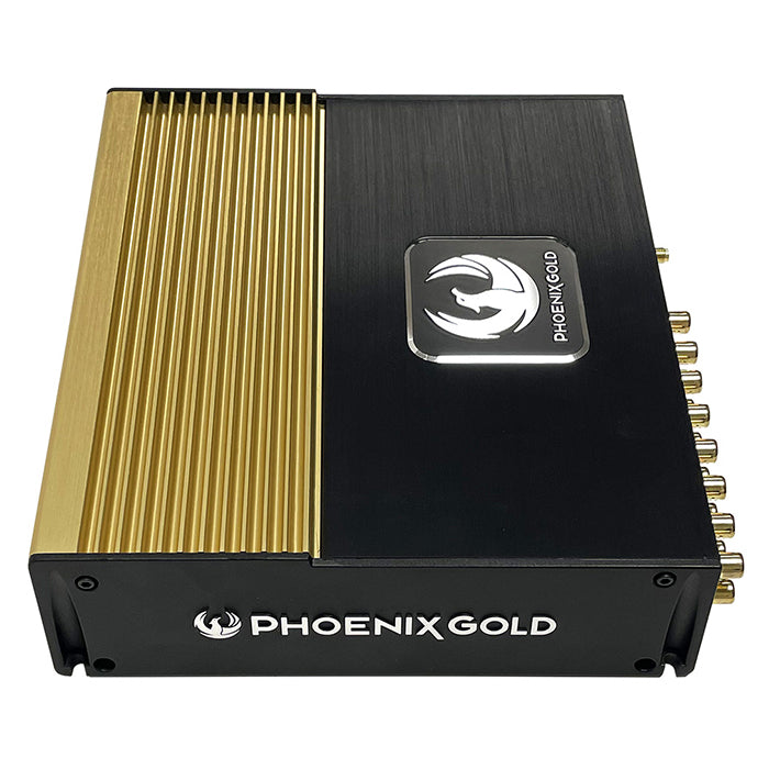 Phoenix Gold 12-kanals limited edition-förstärkare